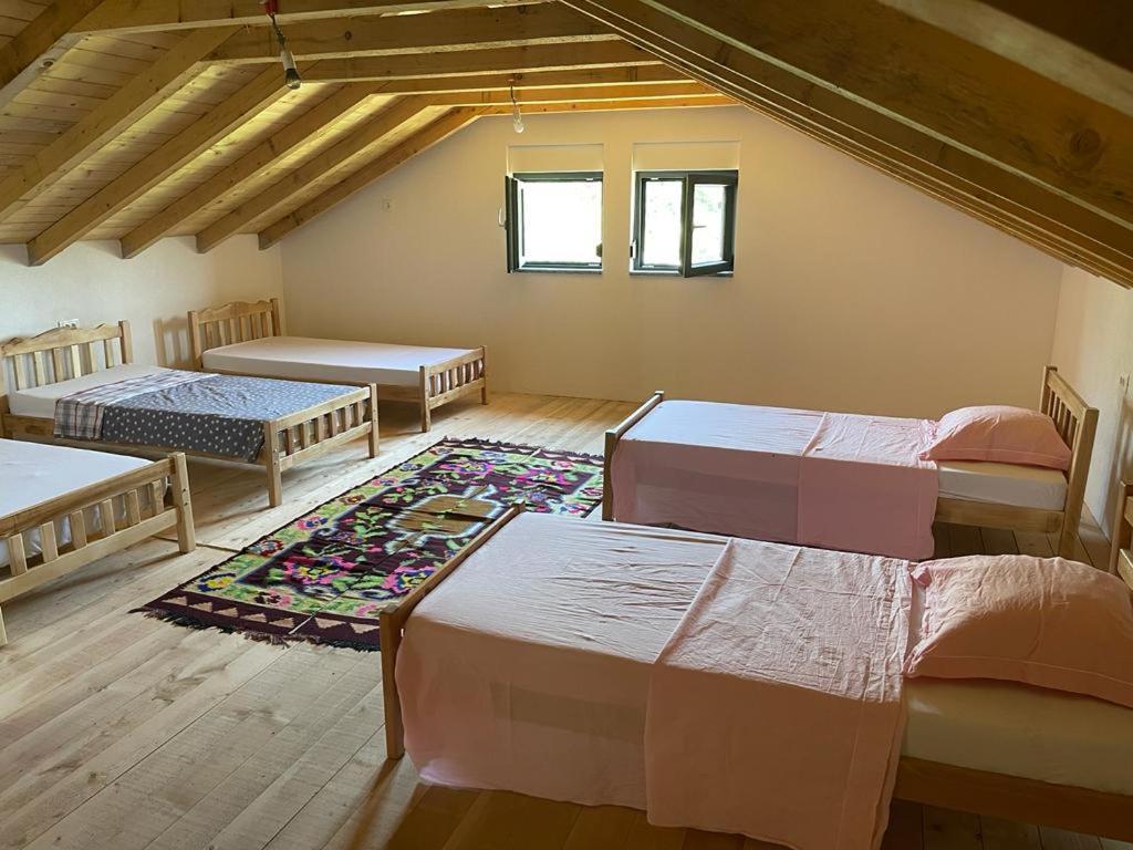 Guesthouse Tropoje E Vjeter Ngoại thất bức ảnh